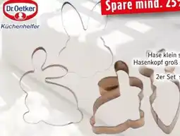 Edeka Ausstecher Angebot