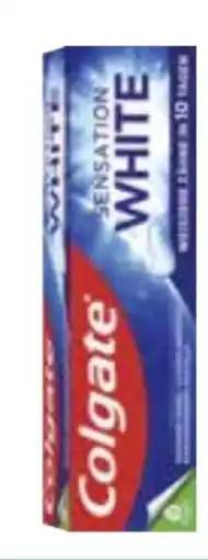 Edeka Colgate Zahncreme Angebot