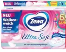 Edeka Zewa Ultra Toilettenpapier Angebot
