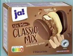 REWE Center ja! Magic Mini Mix Classic Angebot