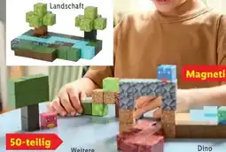 Lidl Lupilu Magnetische Bausteine Angebot