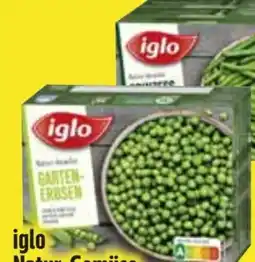 Edeka Iglo Natur-Gemüse Gartenerbsen Angebot