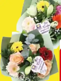 Edeka Edeka Herzstücke Floristen-Strauß Premium Angebot