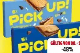 Edeka Bahlsen Leibniz Pick Up! Original Angebot