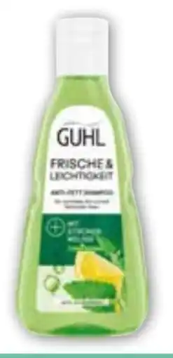 Edeka Guhl Shampoo Angebot