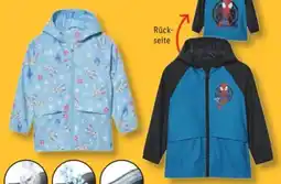 Lidl Kinder-Regenjacke Angebot