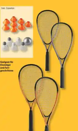 Lidl Crivit Rapidballset Angebot