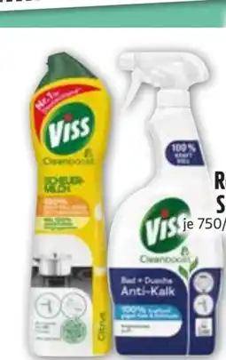 Edeka Viss Reiniger Angebot