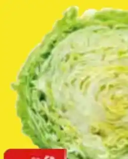 Edeka Gut & Günstig Eisbergsalat Angebot