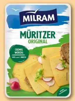 REWE Center Milram Müritzer Angebot