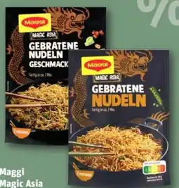 REWE Center Maggi Magic Asia Gebratene Nudeln Ente Angebot