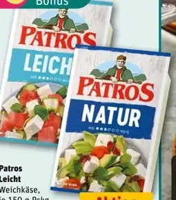 REWE Center Patros Leicht Angebot