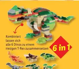 Lidl Lupilu Clippysaurier im Ei Angebot