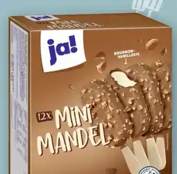 REWE Center ja! Magic Mini Mandel Angebot
