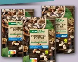 REWE Center Rewe Bio Bio-Studentenfutter Angebot