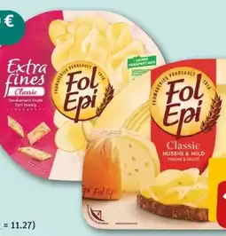 REWE Center Fol Epi Extra Fines Classic Angebot