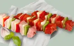 REWE Center Rewe Fleischspieße Angebot