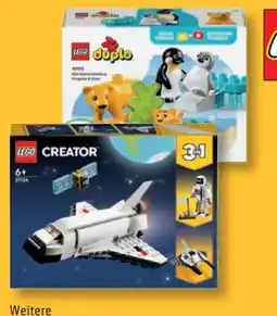Lidl LEGO Bauteileset Angebot
