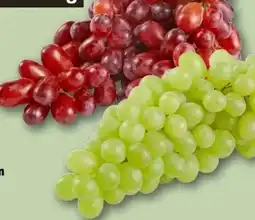 REWE Center Rewe Beste Wahl Tafeltrauben Angebot