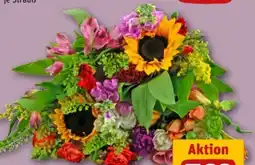 REWE Center Blumenstrauß My Time Angebot