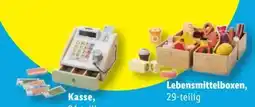 Lidl Lupilu Kaufmannsladenzubehör Angebot