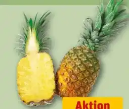 REWE Center Ananas Extra Sweet Angebot