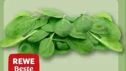 REWE Center Rewe Beste Wahl Baby Spinat Angebot