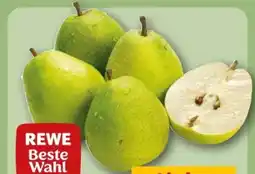 REWE Center Rewe Beste Wahl Tafelbirnen Xenia Angebot