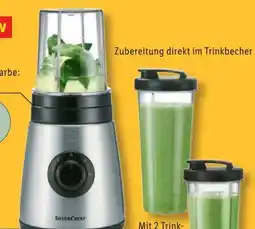 Lidl SilverCrest Kitchen Tools Smoothie-Maker SSME 300 A2 Angebot