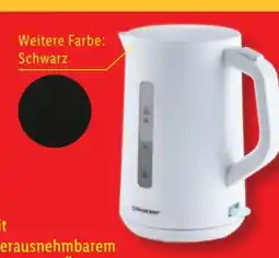 Lidl SilverCrest Wasserkocher Typ SWKK 3000 D1 Angebot