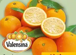 REWE Center Valensina Saftorangen Angebot