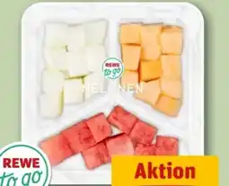 REWE Center Rewe Melonen-Mix Angebot