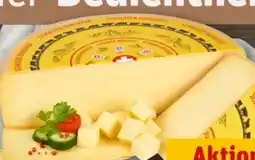 REWE Center Schweizer Bergkäse Angebot