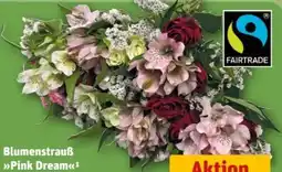 REWE Center Blumenstrauß Pink Dream Angebot