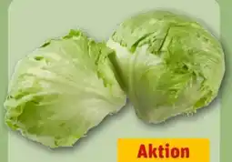 REWE Center Eisbergsalat Angebot