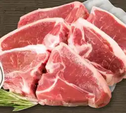 REWE Center Lamm Kotelett Angebot