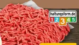 REWE Center Metzgerei Landbauern Rinder-Hackfleisch Angebot