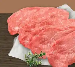 REWE Center Kalbs-Schnitzel Angebot