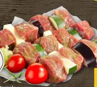 REWE Center Lammspieß Mediterranee Angebot