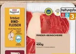 REWE Center Rewe Regional Rinder Beinscheiben Angebot