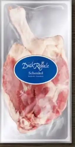 REWE Center Dick Royale Enten-Schenkel Angebot