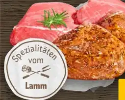 REWE Center Lamm-Hüfte Angebot