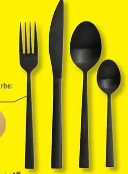 Lidl SilverCrest Edelstahl-Besteck-Set Angebot