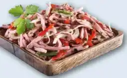 REWE Center Kuglers Köstliche Münchner Wurstsalat Angebot