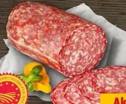 REWE Center Casa Modena Fenchelsalami Angebot