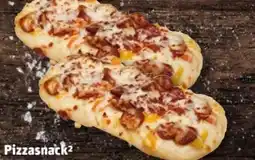REWE Center Rewe Back-Station Pizzasnack Angebot