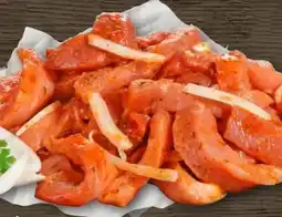 REWE Center Schweinegeschnetzeltes Angebot