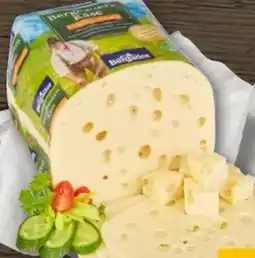 REWE Center Bergader Bergbauern Käse Angebot