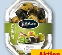 REWE Center Palatum Antipasti Olivenmix Angebot