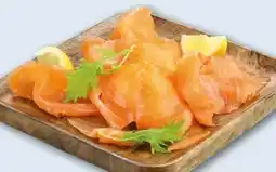 REWE Center Räucher Lachs Angebot